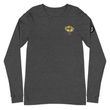 Load image into Gallery viewer, &quot;Mark on the World&quot; Long Sleeve Tee - Raw Legacy Apparel
