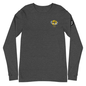 "Mark on the World" Long Sleeve Tee - Raw Legacy Apparel