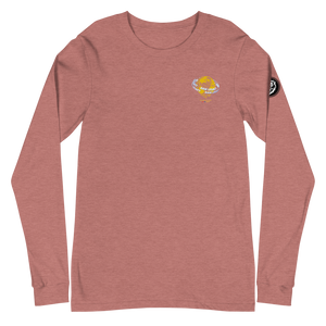 "Mark on the World" Long Sleeve Tee - Raw Legacy Apparel