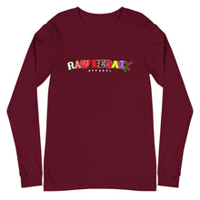 Load image into Gallery viewer, Playerz Club Unisex Long Sleeve Tee - Raw Legacy Apparel
