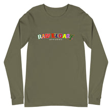 Load image into Gallery viewer, Playerz Club Unisex Long Sleeve Tee - Raw Legacy Apparel
