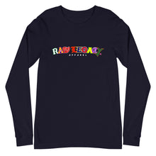 Load image into Gallery viewer, Playerz Club Unisex Long Sleeve Tee - Raw Legacy Apparel
