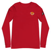 Load image into Gallery viewer, &quot;Mark on the World&quot; Long Sleeve Tee - Raw Legacy Apparel
