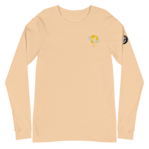 "Mark on the World" Long Sleeve Tee - Raw Legacy Apparel