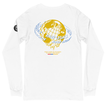 Load image into Gallery viewer, &quot;Mark on the World&quot; Long Sleeve Tee - Raw Legacy Apparel
