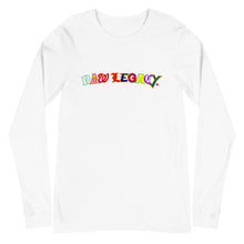 Load image into Gallery viewer, Playerz Club Unisex Long Sleeve Tee - Raw Legacy Apparel
