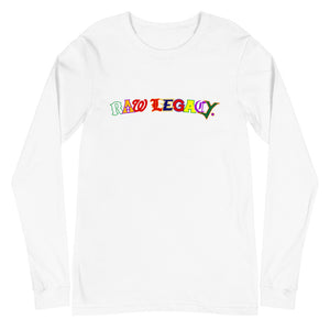 Playerz Club Unisex Long Sleeve Tee - Raw Legacy Apparel