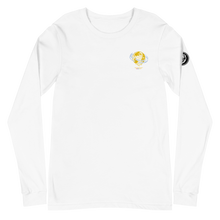 Load image into Gallery viewer, &quot;Mark on the World&quot; Long Sleeve Tee - Raw Legacy Apparel
