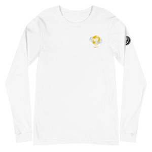 "Mark on the World" Long Sleeve Tee - Raw Legacy Apparel