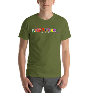 Playerz Club T-Shirt - Raw Legacy Apparel