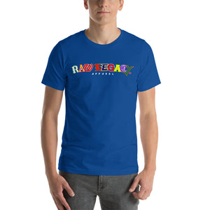 Playerz Club T-Shirt - Raw Legacy Apparel