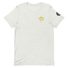 Load image into Gallery viewer, &quot;Mark on the World&quot; Light Colors Short-Sleeve Unisex T-Shirt - Raw Legacy Apparel
