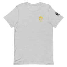 Load image into Gallery viewer, &quot;Mark on the World&quot; Light Colors Short-Sleeve Unisex T-Shirt - Raw Legacy Apparel
