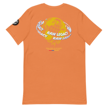 Load image into Gallery viewer, &quot;Mark on the World&quot; Medium Colors Short-Sleeve T-Shirt - Raw Legacy Apparel
