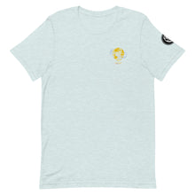 Load image into Gallery viewer, &quot;Mark on the World&quot; Light Colors Short-Sleeve Unisex T-Shirt - Raw Legacy Apparel
