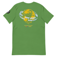 Load image into Gallery viewer, &quot;Mark on the World&quot; Medium Colors Short-Sleeve T-Shirt - Raw Legacy Apparel
