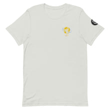 Load image into Gallery viewer, &quot;Mark on the World&quot; Light Colors Short-Sleeve Unisex T-Shirt - Raw Legacy Apparel
