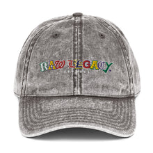 Load image into Gallery viewer, Playerz Club Vintage Cap - Raw Legacy Apparel
