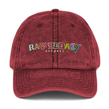 Load image into Gallery viewer, Playerz Club Vintage Cap - Raw Legacy Apparel
