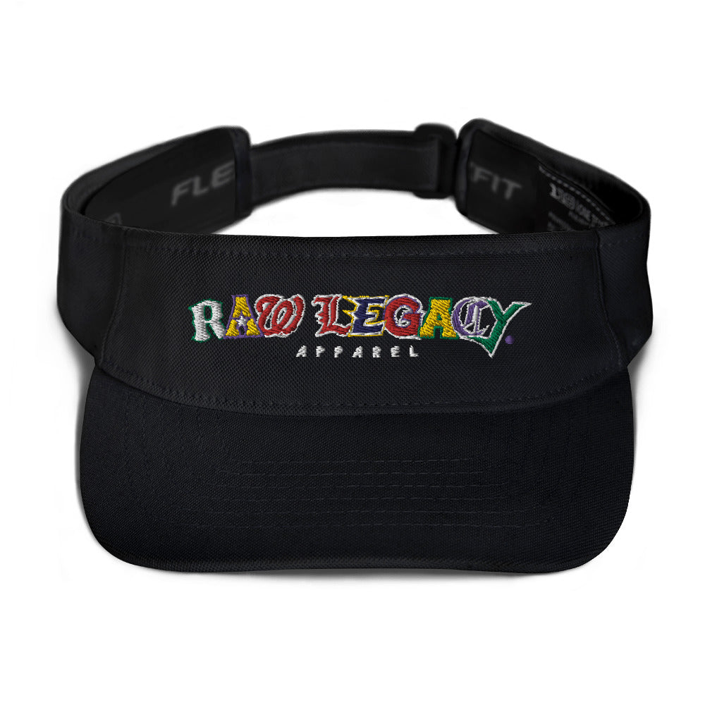 Playerz Club Visor - Raw Legacy Apparel